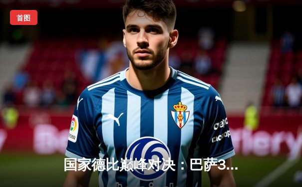 国家德比巅峰对决：巴萨3-2险胜皇马，梅西绝杀定乾坤