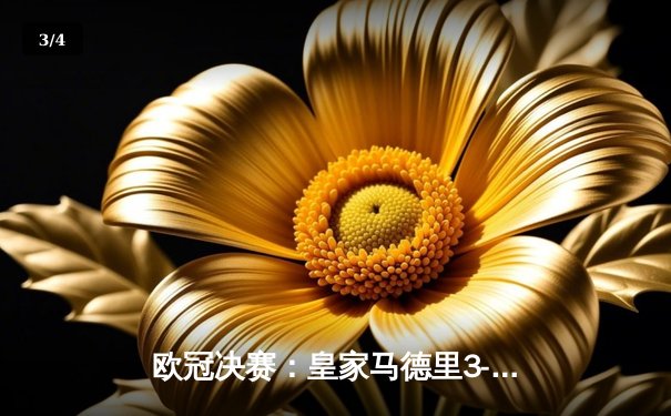 欧冠决赛：皇家马德里3-2逆转多特蒙德，第15次捧起大耳朵杯 - 3