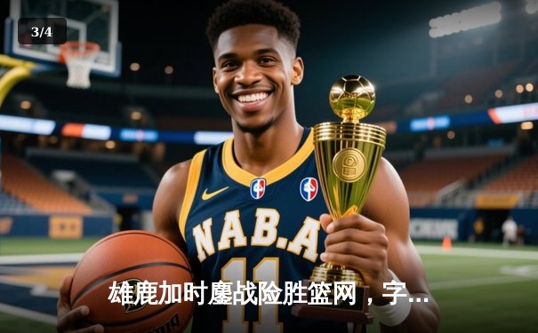 雄鹿加时鏖战险胜篮网，字母哥44分15篮板上演逆转好戏 - 3