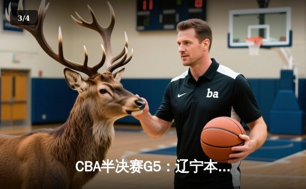 CBA半决赛G5：辽宁本钢加时逆转广东宏远 赵继伟35分创生涯新高 - 3