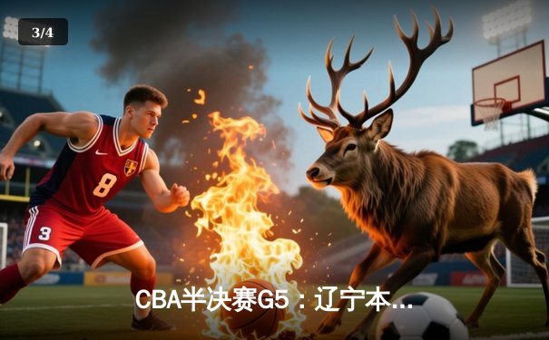 CBA半决赛G5：辽宁本钢加时逆转广东宏远 赵继伟33分率队挺进总决赛 - 3