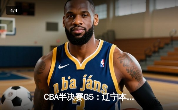 CBA半决赛G5：辽宁本钢加时逆转广东宏远 赵继伟35分创生涯新高 - 4