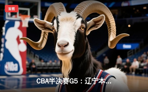 CBA半决赛G5：辽宁本钢加时逆转广东宏远 赵继伟33分率队挺进总决赛